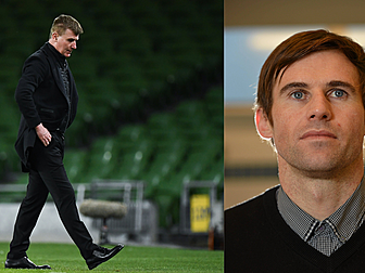 'Ireland had no cohesion' | Ke...